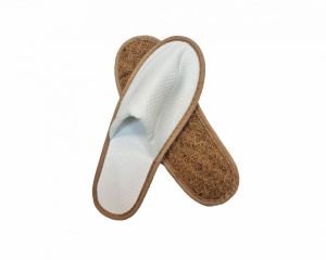 ΠΑΝΤΟΦΛΕΣ ΞΕΝΟΔΟΧΕΙΟΥ ΚΛΕΙΣΤΕΣ COCONUT 7MM ΣΕΤ 2ΤΕΜ.(ΕΚΠΤ.-15% ΚΙΒ.)