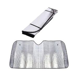 ΗΛΙΟΠΡΟΣΤΑΣΙΑ ΑΥΤΟΚΙΝΗΤΟΥ - 80*150CM - 677036