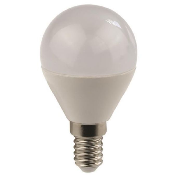 ΛΑΜΠΑ LED ΣΦΑΙΡΙΚΗ 5W E14 2700K 220-240V