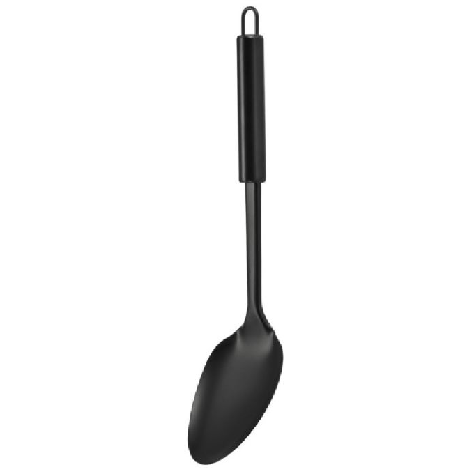 ΚΟΥΤΑΛΑ ΣΕΡΒΙΡΙΣΜΑΤΟΣ ΑΝΟΞΕΙΔΩΤΗ BLACK LINE KT131003 32CM