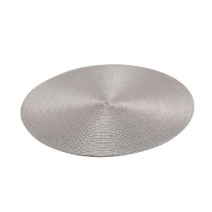 ΣΟΥΠΛΑ CIRCA Φ38CM ΓΚΡΙ