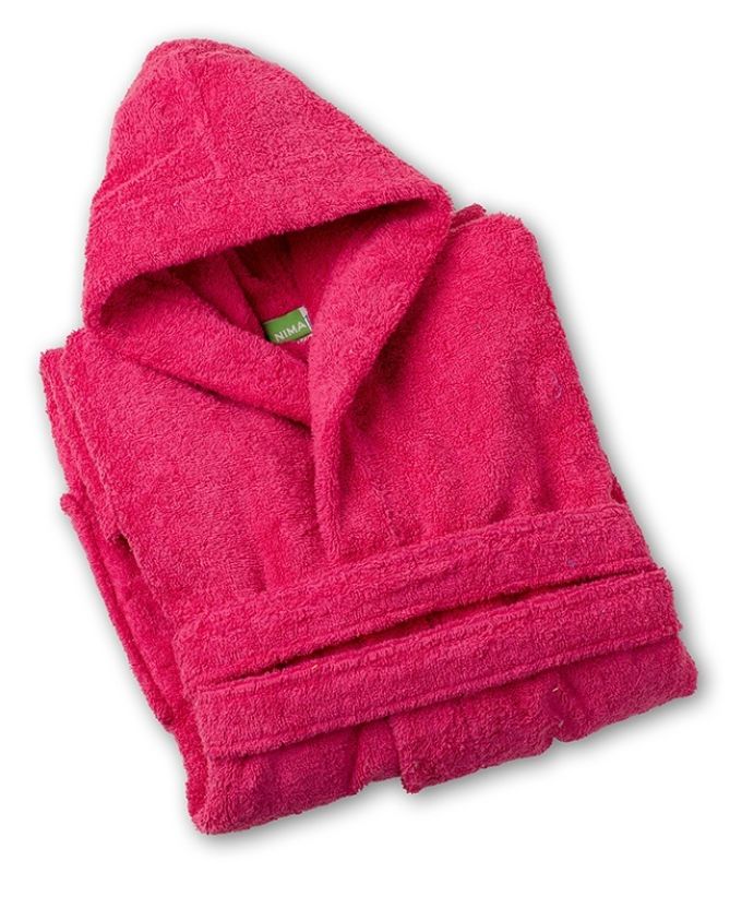 ΜΠΟΥΡΝΟΥΖΑΚΙ ΠΑΙΔΙΚΟ ΝΟ.6 NIPPER FUCHSIA 100% COTTON
