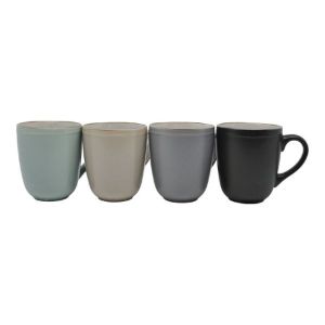 ΚΟΥΠΑ ΚΕΡΑΜΙΚΗ 4 ΧΡΩΜ. (370ML)