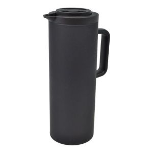 ΚΑΝΑΤΑ ΘΕΡΜΟΣ 1LT. ΜΑΥΡΗ ΜΑΤ (11X11X30,5)