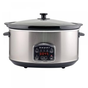 ΓΑΣΤΡΑ ΗΛΕΚΤΡΟΝΙΚΗ 4.5L SLOW COOKER (ΠΡΟΣΦΟΡΑ)