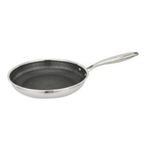 ΤΗΓΑΝΙ ΙΝΟΧ ΑΝΤΙΚΟΛΛΗΤΙΚΟ DMOND TRI-PLY 148-24 (24X4,5)