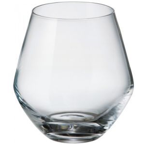 ΠΟΤΗΡΙ ΓΥΑΛΙΝΟ ΟΥΙΣΚΙ MICHELLE 500ML ΣΕΤ 6ΤΕΜ.