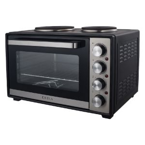 ΦΟΥΡΝΑΚΙ MULTICOOK COMPACT 3600W 38LT 2 ΕΣΤΙΕΣ ΑΝΤΙΚΟΛ. ΕΣΩΤ.