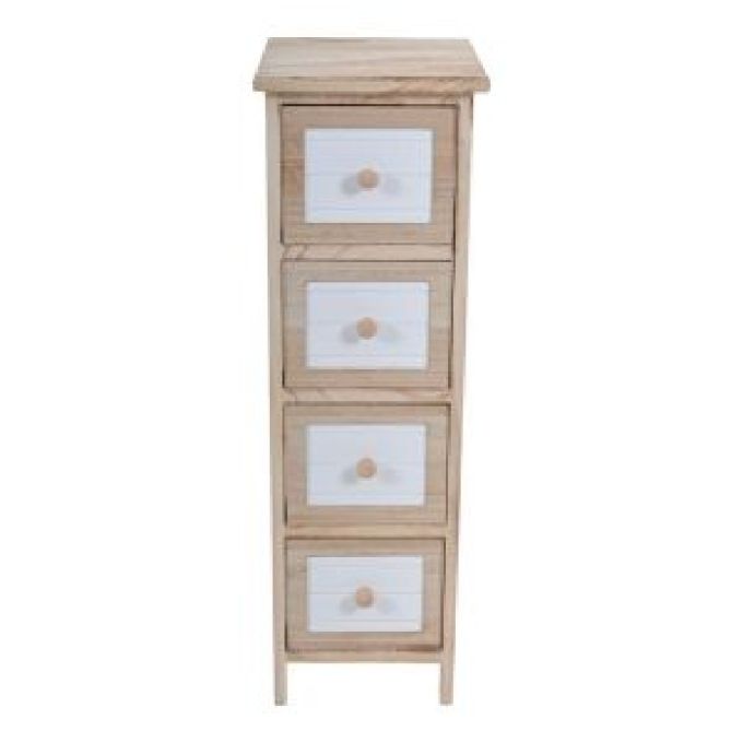 ΣΥΡΤΑΡΙΕΡΑ ΞΥΛΙΝΗ ΜΕ 4 ΣΥΡΤΑΡΙΑ (26X32X80)