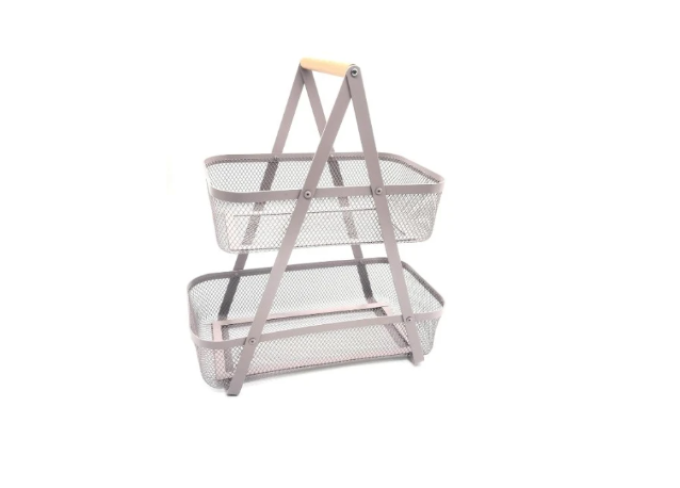 ΡΑΦΙΕΡΑ ΔΥΟΡΟΦΗ ΜΕΤΑΛΛΙΚΗ ΤΑΚΤΟΠΟΙΗΣΗΣ 35X17X38