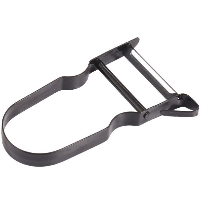 ΚΑΘΑΡΙΣΤΗΣ ΙΣΙΟΣ ΑΝΟΞΕΙΔΩΤΟΣ BLACK LINE KT1219 11CM