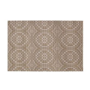 ΣΟΥΠΛΑ 45X30CM MAZE BEIGE 35127