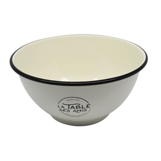 ΣΑΛΑΤΙΕΡΑ-ΜΠΩΛ ΜΕ ΔΙΑΚΟΣΜΗΣΗ ΜΕΤΑΛΙΚΗ ΣΤΡ. (26,5X13,2)