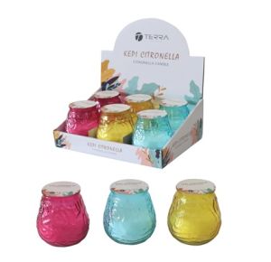 ΚΕΡΙ TERRA CITR. ΓΥΑΛ. ΔΟΧΕΙΟ 140GR