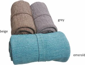 ΡΙΧΤΑΡΙ 180Χ250 CM SANCHO ECRU 80%COT.-20%POL