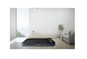 ΣΤΡΩΜΑ ΦΟΥΣΚΩΤΟ ΥΠΝΟΥ ΔΙΠΛΟ 137Χ191ΕΚ. INTEX PILLOW REST CLASSIC TWIN