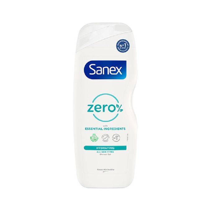 ΑΦΡΟΛ-ΤΡΟ SANEX ZERO NORMAL HYDRATING 600ML