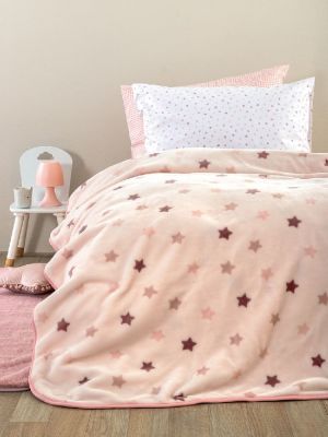 ΚΟΥΒΕΡΤΑ ΚΟΥΝΙΑΣ BV-728 110X140 SUPERSOFT ΒΕΛΟΥΤΕ 100% POLY