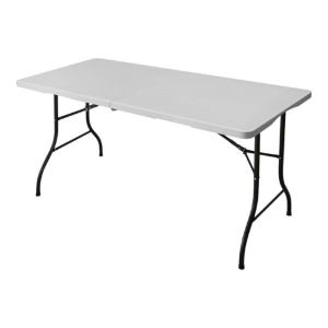 ΤΡΑΠΕΖΙ ΠΛΑΣΤΙΚΟ ΠΤΥΣΣΟΜΕΝΟ ΒΑΛΙΤΣΑ 152X70X74ΕΚ.