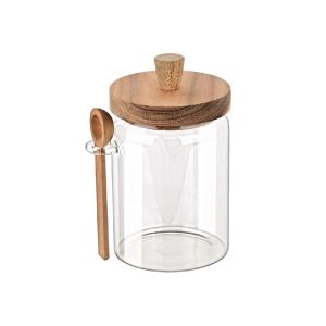 ΔΟΧΕΙΟ ΑΠΟΘ. ALLURE ΓΥΑΛ. 850ml ΚΟΥΤΑΛΙ