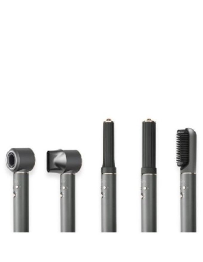 ΣΕΣΟΥΑΡ ΜΑΛΛΙΩΝ IZZY IZ-7220 MULTI STYLER AIRPRO 5 ΣΕ 1 1300W