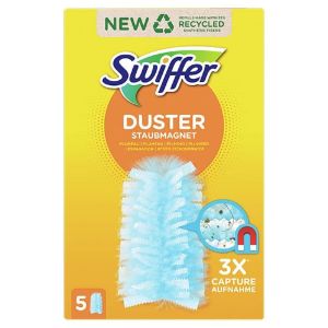 SWIFFER DUSTER ΑΝΤΑΛΛΑΚΤΙΚΑ (5ΤΕΜ.)