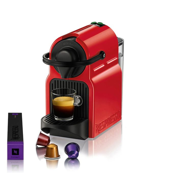 ΜΗΧΑΝΗ NESPRESSO KRUPS XN1005S ΚΟΚΚΙΝΟ
