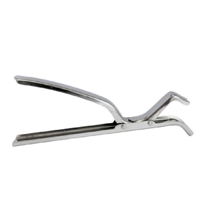 ΛΑΒΙΔΑ ΤΑΨΙΩΝ ΑΝΟΞΕΙΔΩΤΗ 18.5CM 602801 - MAX.HOME®