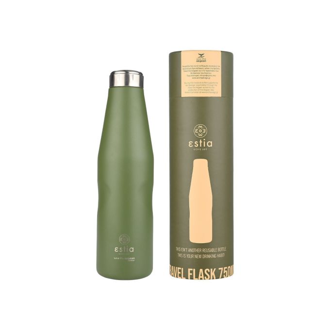 TRAVEL FLASK StA 750ml FOREST SPIRIT