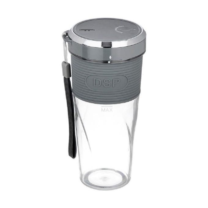 ΦΟΡΗΤΟ ΜΠΛΕΝΤΕΡ ΧΕΙΡΟΣ - KJ2087 - DSP - GREY