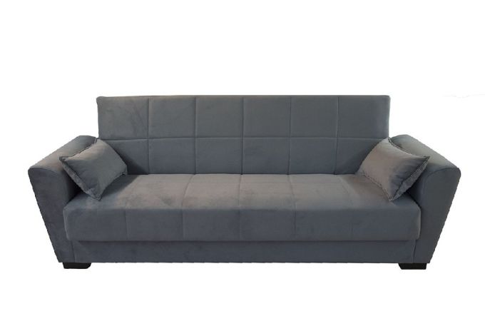 ΚΑΝΑΠΕΣ - ΚΡΕΒΑΤΙ 3ΘΕΣΙΟΣ NUOVO EF 225X80X88 ΕΚ.