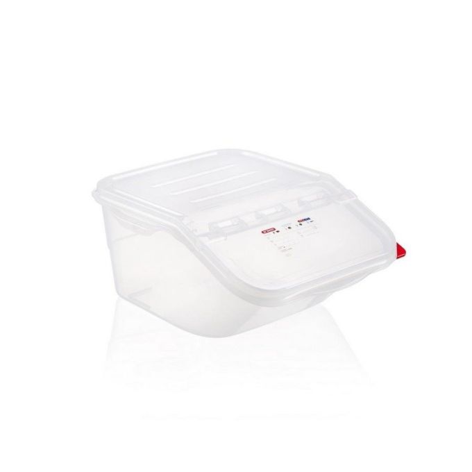 ΔΟΧΕΙΟ ΣΤΕΡΑΙΩΝ ΤΡΟΦ. GN 2-3 09145-16LT 415X340X200MM