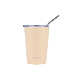 ΘΕΡΜΟΣ MUG HOMELY 400ML SANDSTONE