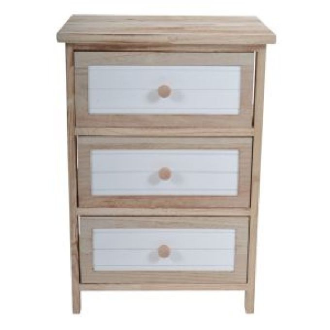 ΣΥΡΤΑΡΙΕΡΑ ΞΥΛΙΝΗ ΜΕ 3 ΣΥΡΤΑΡΙΑ (40X29X58)