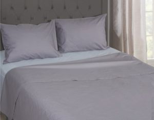 ΣΕΝΤΟΝΙΑ ΔΙΠΛΑ GREY-ICE GREY 220X250+52X72PC