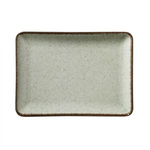 ΠΙΑΤΕΛΑ 27X20CM TAN-P03-GREEN