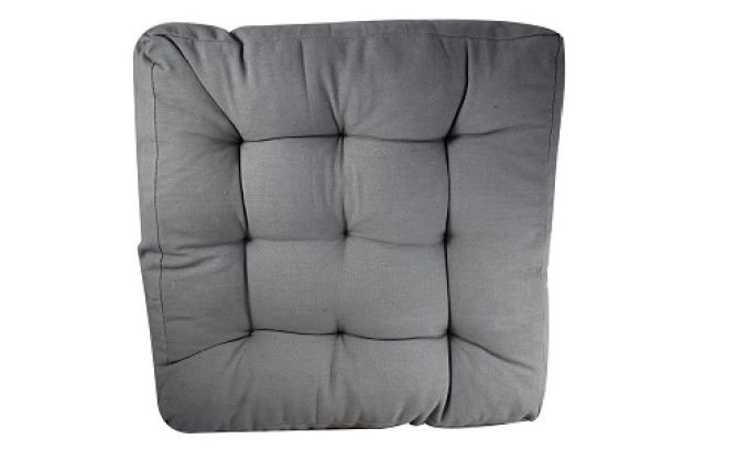 ΜΑΞΙΛΑΡΙ ΣΤΡΩΜΑ ΒΑΜΒΑΚ.45X45X8CM 5ΧΡΩΜΑΤΑ