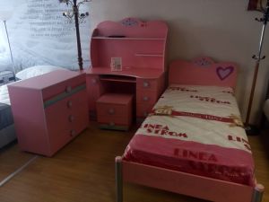 ΣΕΤ ΠΑΙΔΙΚΟ ΔΩΜΑΤΙΟ ΓΙΑ ΚΟΡΙΤΣΙ ΡΟΖ ΠΡΟΣΦΟΡΑ