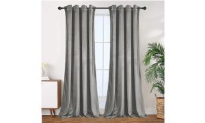 ΚΟΥΡΤΙΝΑ VELVET 140Χ260ΕΚ