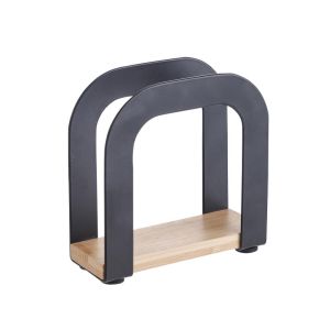 ΧΑΡΤ-ΘΗΚΗ 12CM 850742-BLACK KITCHEN TREND 7599