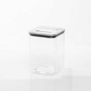 ΔΟΧΕΙΟ ΞΗΡΑΣ ΤΡΟΦ.ΤΕΤΡΑΓ. 1000 ML SMART & LUMI