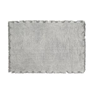 ΣΟΥΠΛΑ LOOM 33X50CM ΜΕ ΚΡΟΣΣΙΑ ΓΚΡΙ