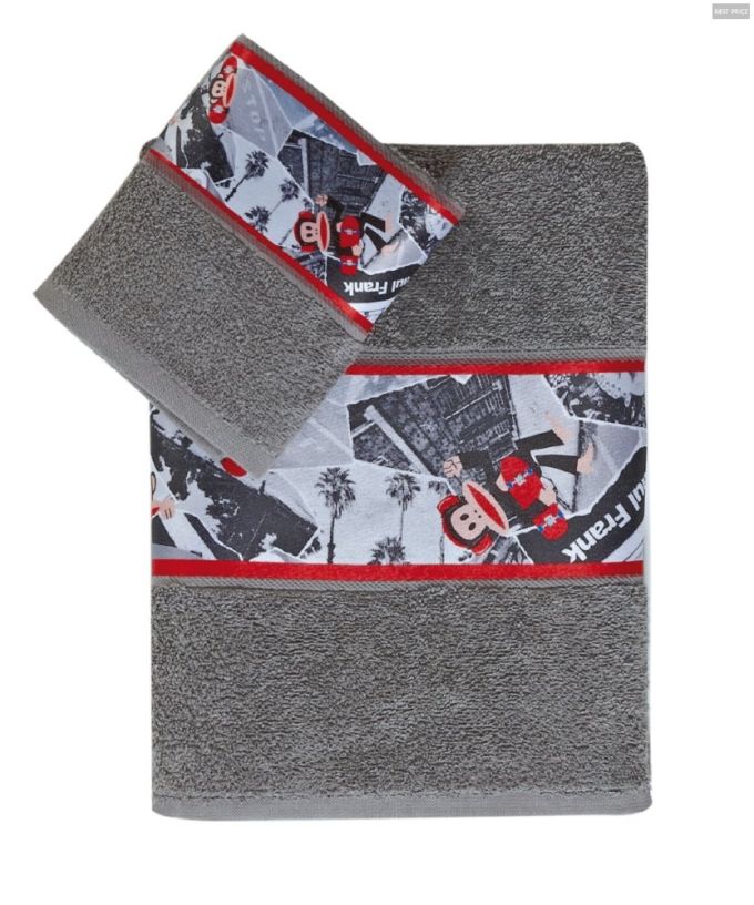 ΠΕΤΣΕΤΕΣ ΣΕΤ 2 ΤΕΜ (ΣΩΜΑΤΟΣ-ΠΡΟΣΩΠΟΥ)PAUL FRANK 46 ΚΕΝΤΙΑ