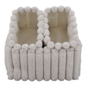 ΚΑΛΑΘΑΚΙΑ ΣΕΤ 3 ΜΠΕΖ ΓΟΥΝΙΝΑ (36X26X18)