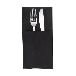 ΦΑΚΕΛΟΣ ΜΑΥΡΟ + Χ-Π FIN ΠΟΛΥΤΕΛΙΑΣ 2Φ 33Χ33 500ΤΕΜ.(ΕΚΠΤ.-15% 500ΑΔΑ )