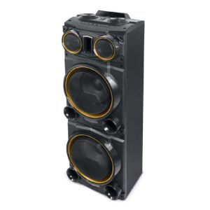 ΗΧΕΙΟ PARTY BOX BLUETOOTH-ΡΑΔΙΟΦΩΝΟ ΜΕ ΜΙΚΡΟΦΩΝΟ M-1988DJ MUSE