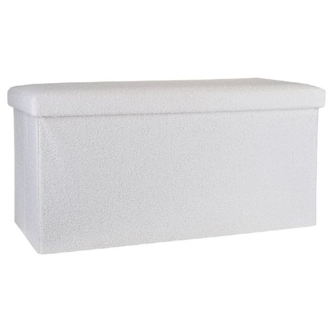 ΣΚΑΜΠΟ ΜΕ ΑΠΟΘΗΚΕΥΤΙΚΟ ΧΩΡΟ ΛΕΥΚΟ 76Χ38CM