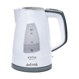 ΒΡΑΣΤΗΡΑΣ ΠΛΑΣΤΙΚΟΣ 1.7LT GUSTO WHITE