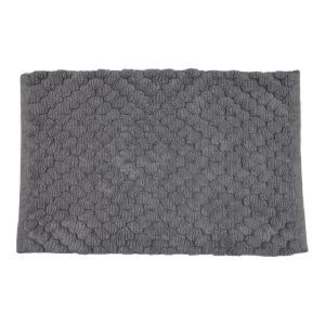 ΠΑΤΑΚΙ ΜΠΑΝΙΟΥ ΒΑΜΒΑΚΕΡΟ 1700GSM 50X80 (ΓΚΡΙ)