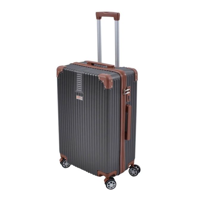 ΒΑΛ-ΤΡΟΛΕΥ ABS ΜΙΚΡΗ ΑΝΘΡΑΚΙ (4 ΡΟΔΕΣ) (20")